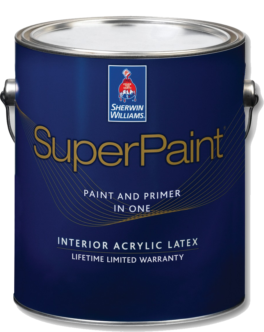 Super Paint-Semi Gloss